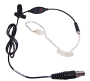 1WX two way ear pieces