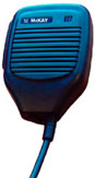 4HM two way speaker microphone